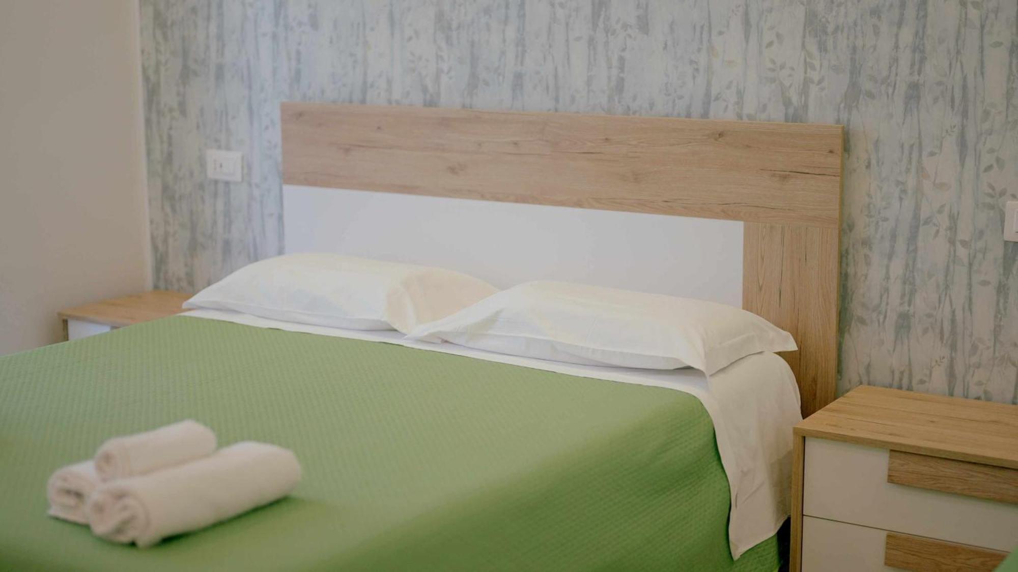 Villa Zefiro Suites & Events Battipaglia Ruang foto