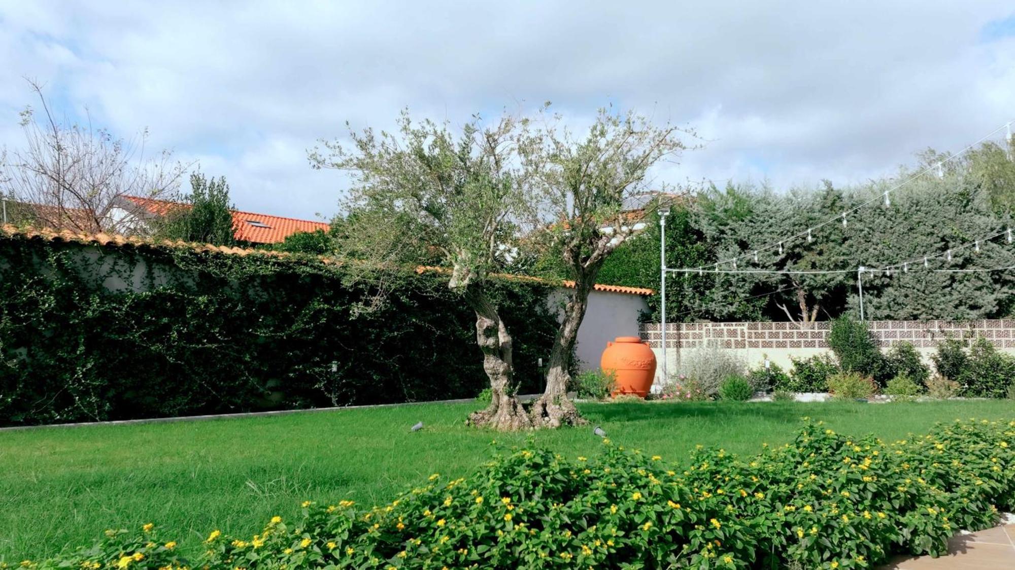 Villa Zefiro Suites & Events Battipaglia Ruang foto