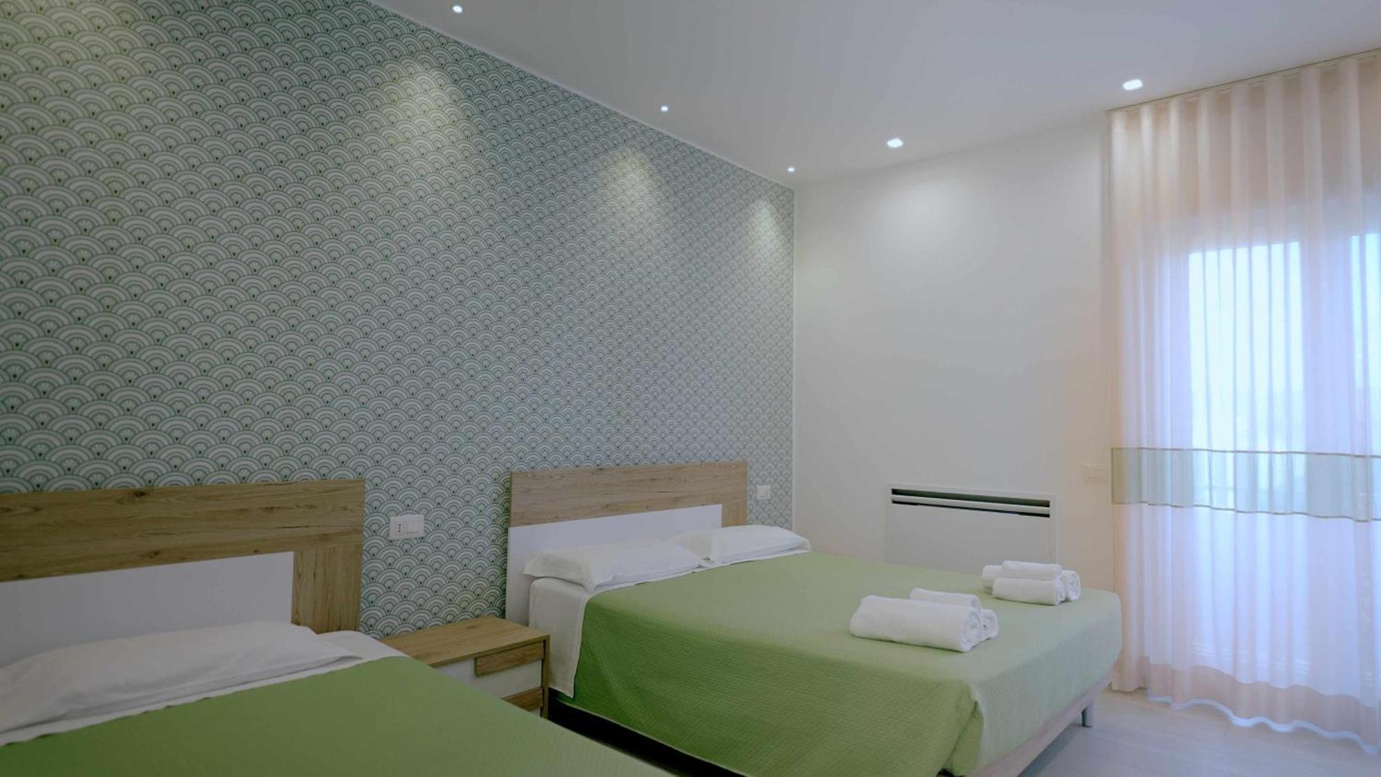 Villa Zefiro Suites & Events Battipaglia Bagian luar foto