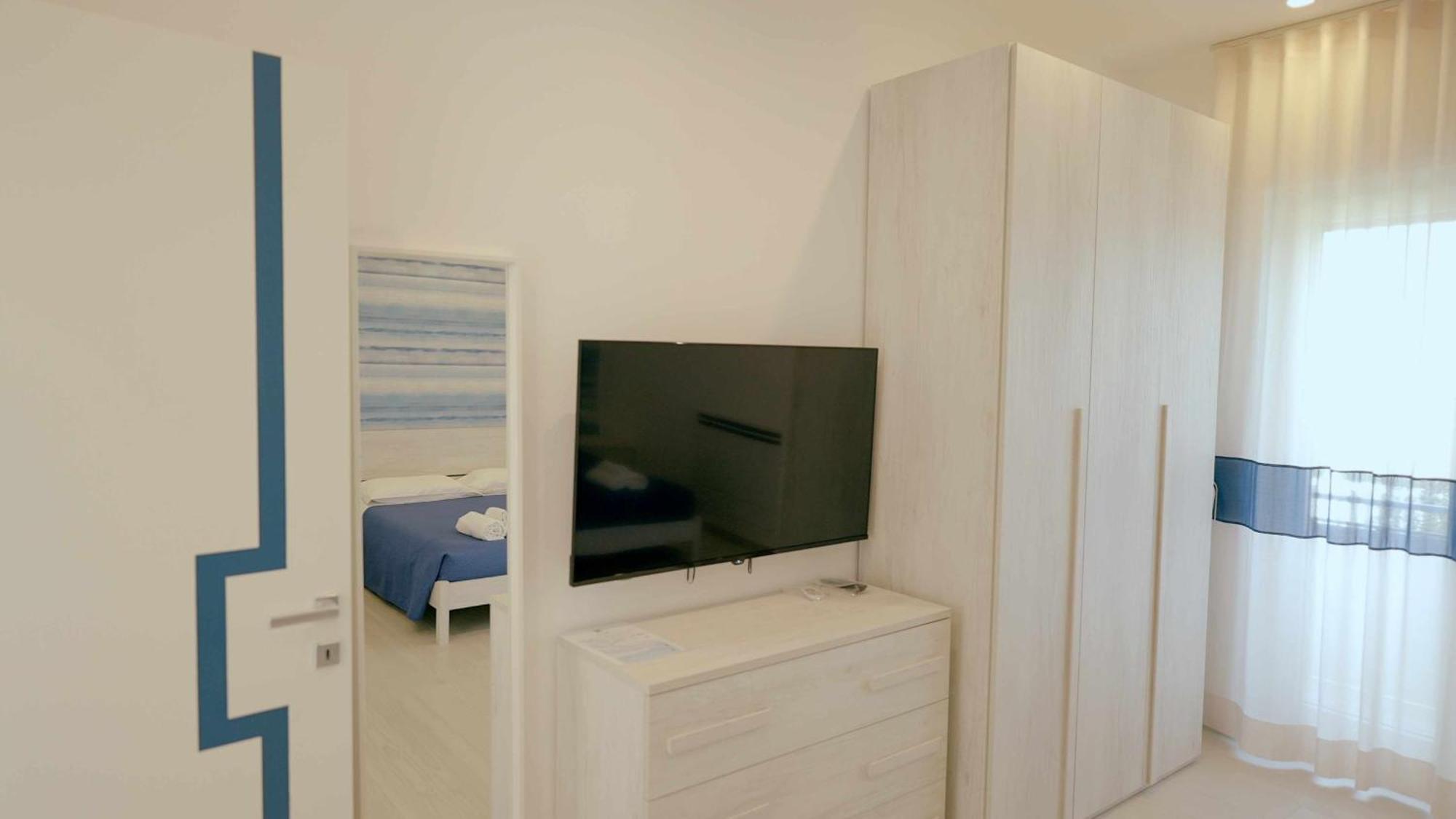 Villa Zefiro Suites & Events Battipaglia Bagian luar foto